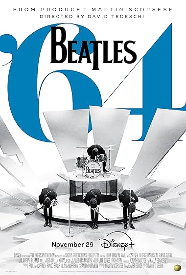 BEATLES 64