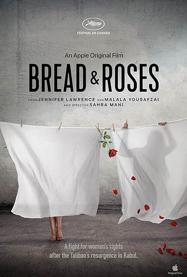 BREAD AND ROSES