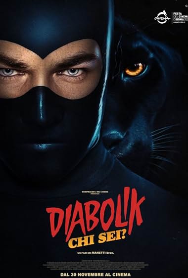DIABOLIK WHO ARE YOU