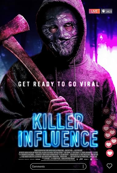 KILLER INFLUENCE