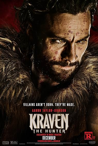 KRAVEN THE HUNTER