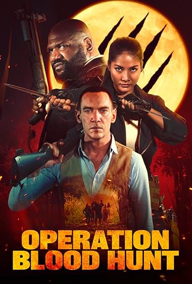 OPERATION BLOOD HUNT