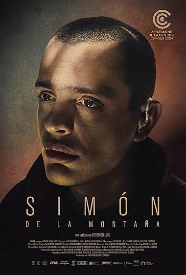 SIMON OF THE MOUNTAIN