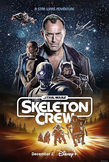 STAR WARS SKELETON CREW