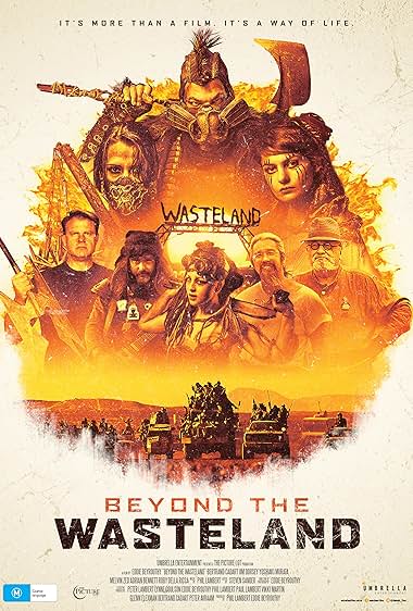 BEYOND THE WASTELAND