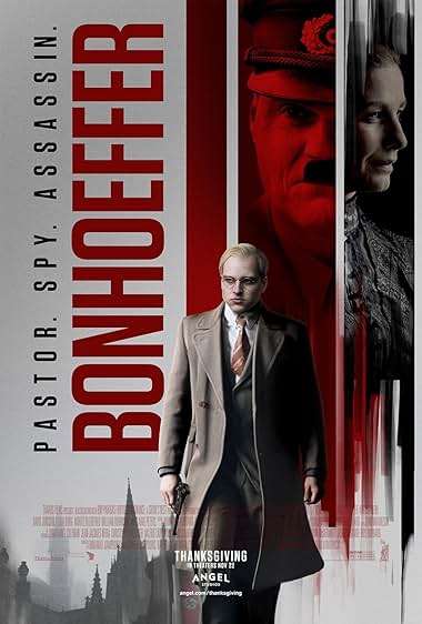 BONHOEFFER PASTOR SPY ASSASIN