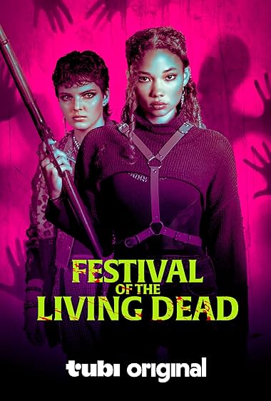 FESTIVAL OF THE LIVING DEAD