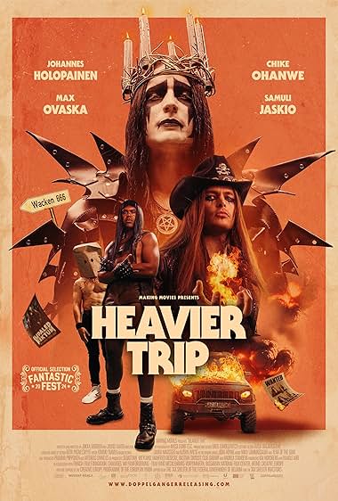 HEAVIER TRIP