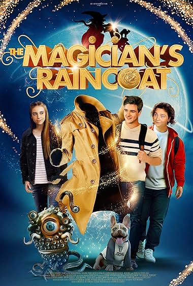 THE MAGICIANS RAINCOAT