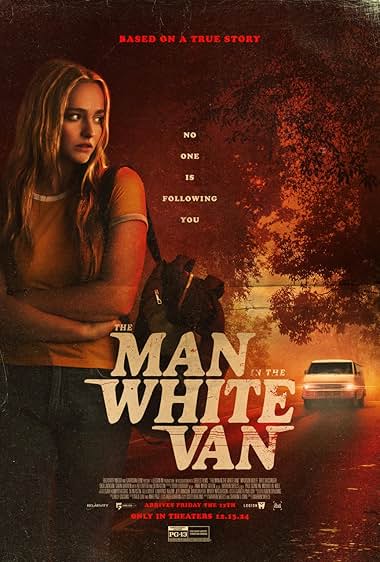 THE MAN IN THE WHITE VAN