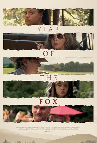 YEAR OF THE FOX