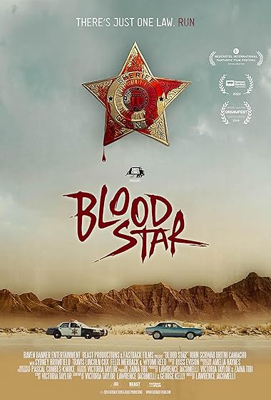 BLOOD STAR
