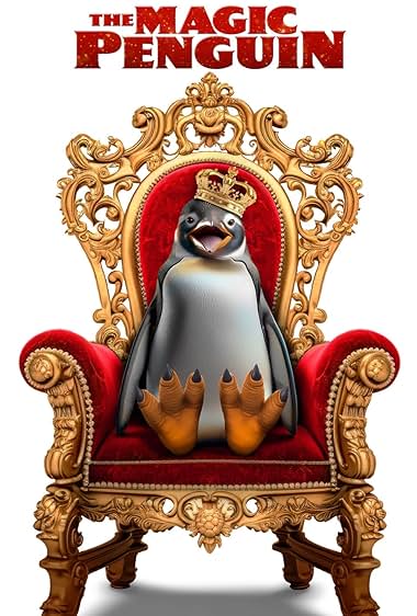 THE MAGIC PENGUIN