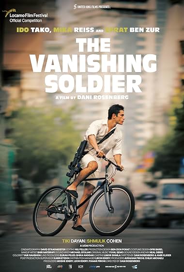 THE VANISHING SOLDIER