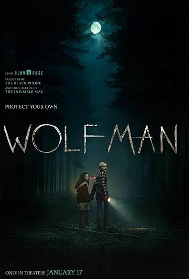 WOLF MAN