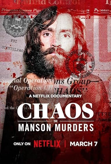 CHAOS THE MANSON MURDERS