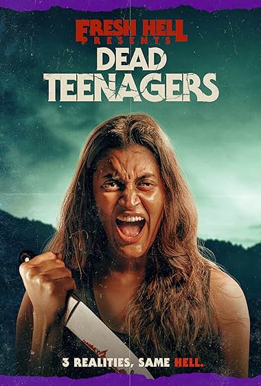 DEAD TEENAGERS