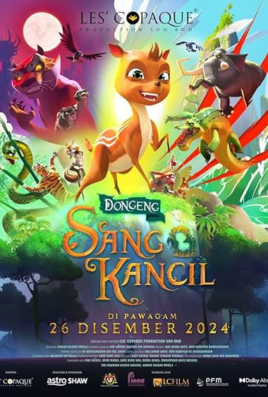 DONGENG SANG KANCIL
