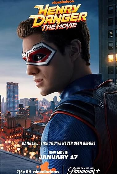 HENRY DANGER THE MOVIE