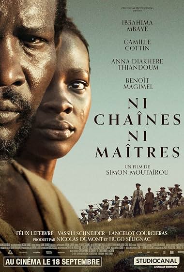 NO CHAINS NO MASTERS