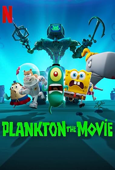 PLANKTON THE MOVIE