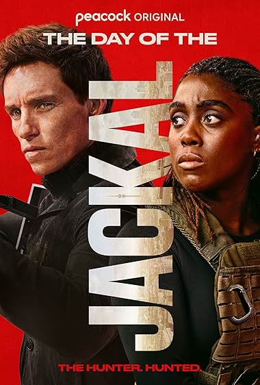 THE DAY OF THE JACKAL SEASON 1