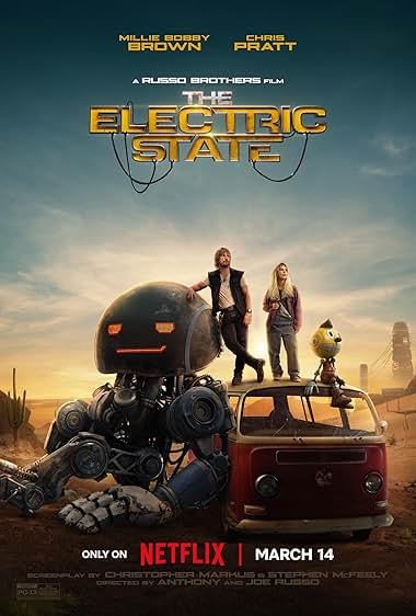 THE ELECTRIC STATE