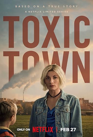 TOXIC TOWN SEASON 1