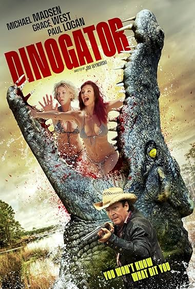 DINOGATOR
