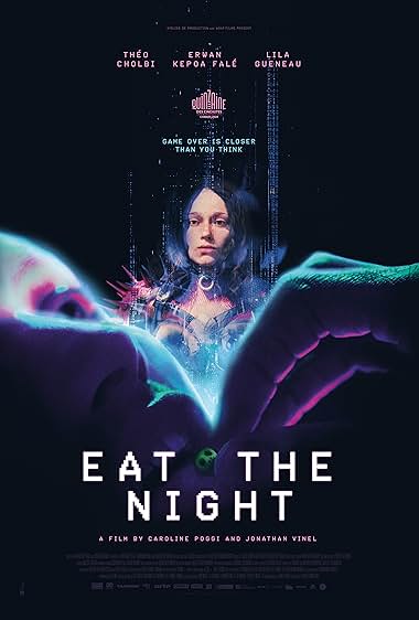 EAT THE NIGHT