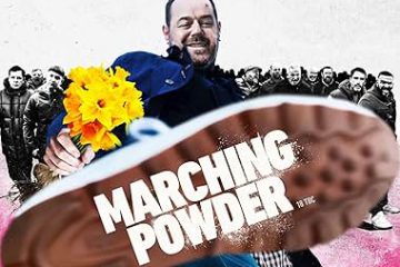 MARCHING POWDER