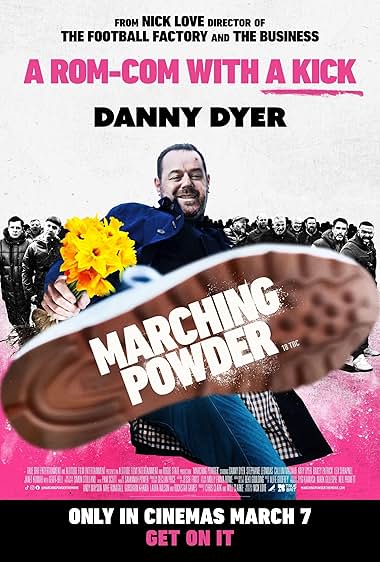 MARCHING POWDER