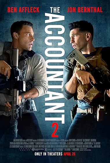 THE ACCOUNTANT 2