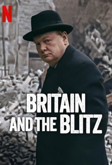 BRITAIN AND THE BLITZ