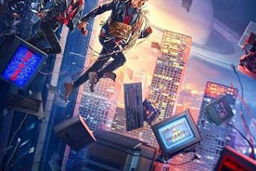 ESCAPE FROM THE 21ST CENTURY