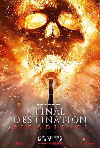 FINAL DESTINATION BLOODLINES