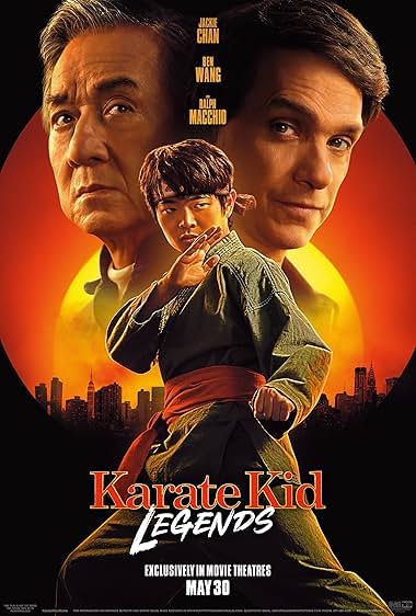 KARATE KID LEGENDS