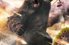 KINGKONG IS COMING BACK