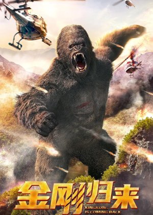 KINGKONG IS COMING BACK