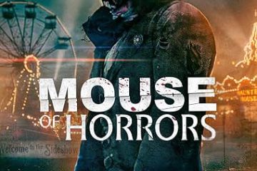 MOUSE OF HORRORS