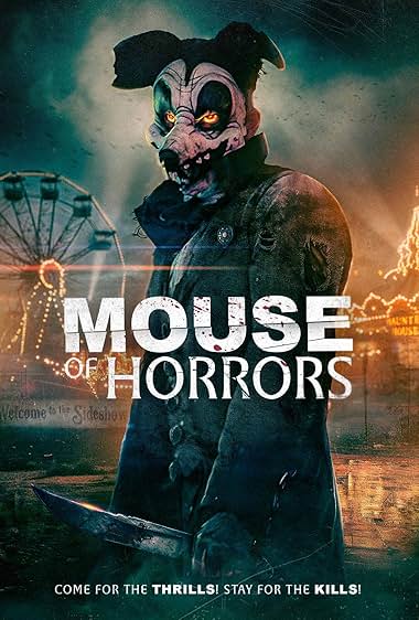 MOUSE OF HORRORS