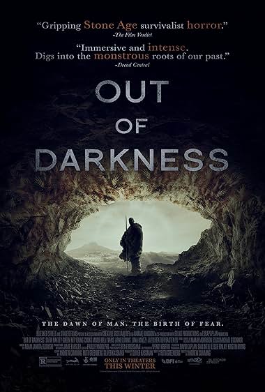 OUT OF DARKNESS