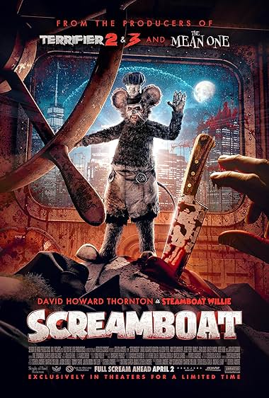 SCREAMBOAT