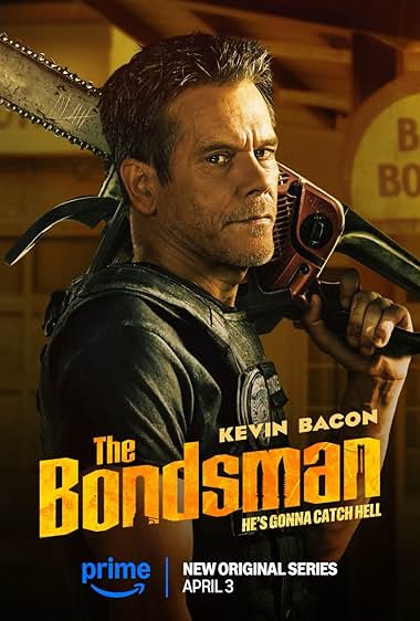 THE BONDSMAN