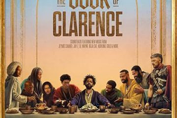THE BOOK OF CLARENCE