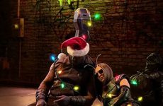 THE GUARDIANS OF THE GALAXY HOLIDAY SPECIAL
