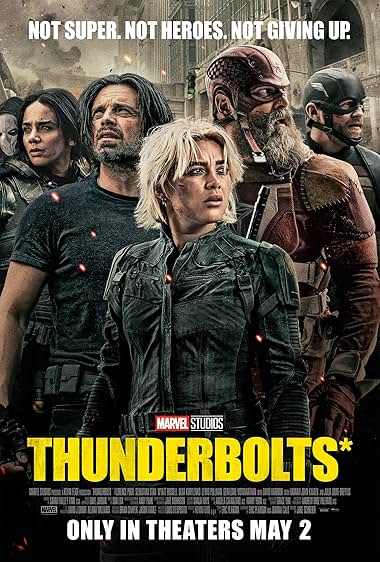 THUNDERBOLTS