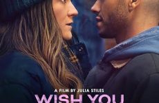 WISH YOU WERE HERE