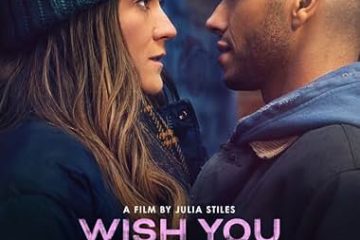 WISH YOU WERE HERE