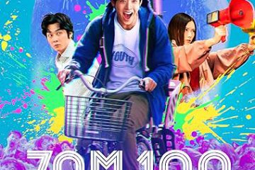 ZOM 100 BUCKET LIST OF THE DEAD